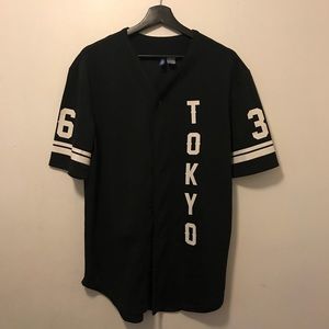 H&m Tokyo jersey